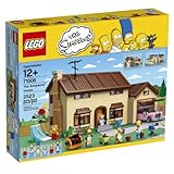 LEGO Simpsons 71006 The Simpsons House
